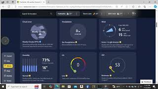 todays weather in Fairbanks Alaska [upl. by Dietrich]