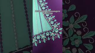 embroidery computer machine embroidery design from shivamogga vinoboanagara net work 9590222186 [upl. by Yrral146]