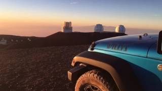 Mauna Kea Sunset  EPIC Tours [upl. by Carlisle]