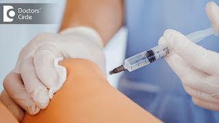 What is Cortisone Injection  Dr V G Rajan [upl. by Ambrosia]