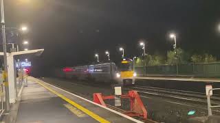 Irish Rail Class 22000 Intercity Hazelhatch amp Celbridge [upl. by Ikim]