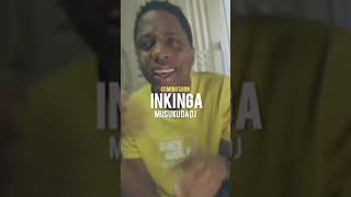 INKINGA YABANTU MUSUKU DA DJ 🔥🎶 [upl. by Antonio]