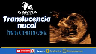 TRANSLUCENCIA NUCAL  PUNTOS A TENER EN CUENTA [upl. by Jonny574]