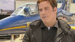 John Travolta The AVIATOR [upl. by Barger861]