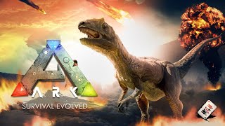 ark survival evolved [upl. by Oizirbaf]