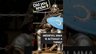 Did you know Medieval MMA is actually a thing [upl. by Eked201]