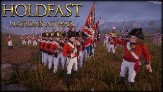 Holdfast Nation at War  Gameplay 1 [upl. by Yerbua]