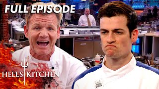 Hells Kitchen Season 15  Ep 5  Simple Mistakes Prove Costly For Contestants  Full Episode [upl. by Oyek]