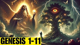 The Shocking Truth of Elohim in Genesis 111—What the Hebrew Text Reveals [upl. by Elocon19]