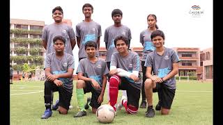 Interhouse Sports Competition  Grade 8 [upl. by Dhruv]