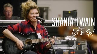 Shania Twain “Let’s Go” The Las Vegas Residency Series Teaser [upl. by Dulciana]