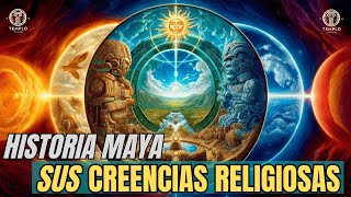 El Mito de los Dioses Mayas [upl. by Anaz]