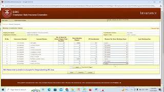 ESIC Challan Generation 2024  Esic challan kaise banaye  How to Generate ESIC Challan OnlineLIVE [upl. by Shakti]