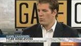 Winklevoss Twins Claim Facebook Withheld Evidence Video [upl. by Ahsinrad]