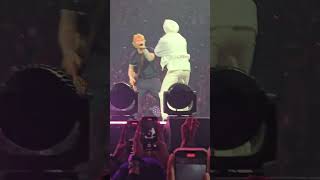 Diljit Dosanjh Birmingham Concert Highlights Diljit X Ed Sheeran ❤️ [upl. by Innep]