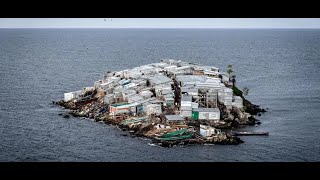 Migingo Island The most populous island in the world is in Africa [upl. by Idolah]