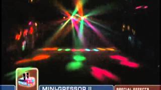 American DJ Lighting demo video 2004 [upl. by Lika]