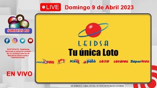 LEIDSA en vivo 📺│ Domingo 9 de Abril 2023  355 PM [upl. by Celestyn]