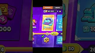 I unlocked the MOST OP brawler brawlstars global supercell gaming popular trending kenji [upl. by Adnilreh]