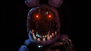 FNaFBlender Withered Bonnie Animation Test [upl. by Hilde564]