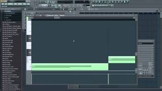 FL Studio Tutorial 1  The Basics and Making Your First Song [upl. by Nnor943]