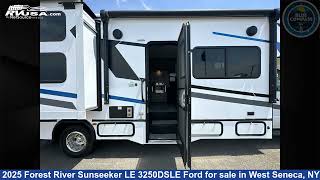 Unbelievable 2025 Forest River Sunseeker LE Class C RV For Sale in West Seneca NY  RVUSAcom [upl. by Yensehc]