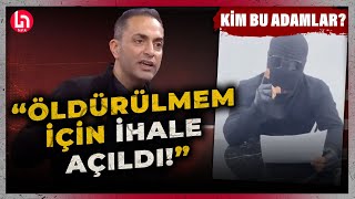 Mafyanın quotölüm ihalesinequot Murat Ağırelden canlı yayında hodri meydan quotBENİ SUSTURAMAZLARquot [upl. by Maguire320]