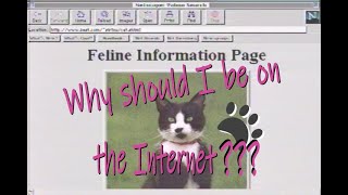 Prophetic 1995 Student Internet PSA [upl. by Ivets914]