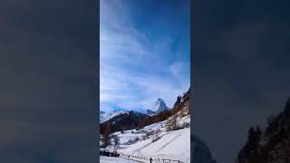 Matterhorn Switzerland [upl. by Neeuq]