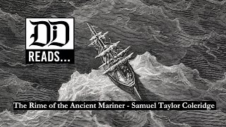 The Rime of the Ancient Mariner  Samuel Taylor Coleridge [upl. by Ynot706]