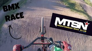 Du BMX RACE à MONTESSON  MXR 78 [upl. by Ziladnerb809]