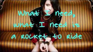 Miranda Cosgrove  Sayonara w Lyrics [upl. by Cirderf]