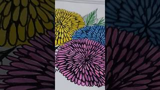 Flowers Art Videos [upl. by Kilby404]