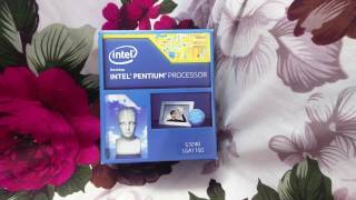 Informational video of Intel Pentium dual core CPU G3240  HINDI [upl. by Anahsek326]