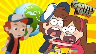 The Wacky World of Gravity Falls Bootlegs [upl. by Norven757]