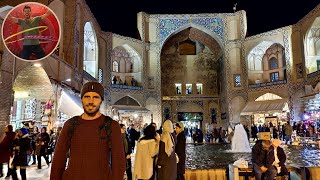 Isfahan City Tour 2019  IRAN [upl. by Barbee]