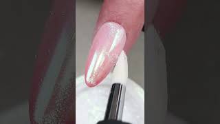 Healthy Nail Care 🤩 Tips for Beautiful Nails 💅✨💖3D aurora swirl nail trend 💅✨💖 nails nails2inspire [upl. by Adnoel]