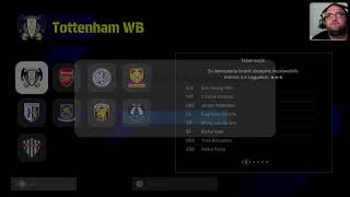 eFootball PES 25 04112024 [upl. by Mulligan]