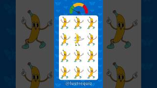 How Good Are Your Eyes 👀  How fast is Your Brain Odd Emoji Out Game [upl. by Hachmann]