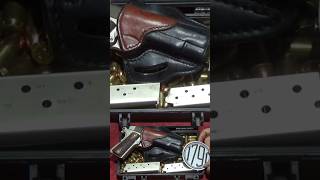 1791 Has the BEST LEATHER HOLSTERS for your 1911 pistol [upl. by Nitram]