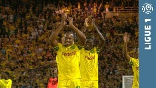 FC Nantes  Evian TG FC 30  Le résumé FCN  ETG  20132014 [upl. by Adhern]