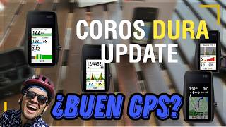 Coros Dura Review Update ¿Vale la pena Actualización de Hardware y software [upl. by Ardnossak574]