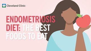 Endometriosis Diet  The Foods That Can Help Curb Symptoms [upl. by Waligore]