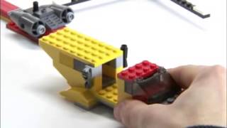 Add a winch to a helicopter  LEGO Creator  Designer Tips [upl. by Alguire]