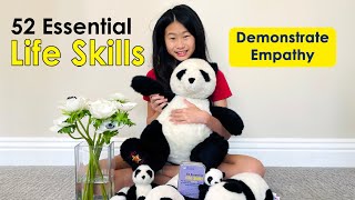 What is Empathy and How to Show Empathy 52 Essential Life Skills series [upl. by Lesser]