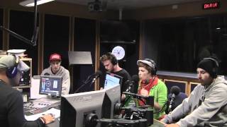 Daily Meds  Crackdown live on Triple J [upl. by Frendel]