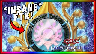 INFINITE LOOP Danger Gishki FTK Showcase Decklist amp Replays YuGiOh Master Duel [upl. by Langley75]