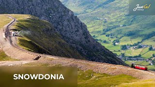 Snowdonia  Just Go Holidays [upl. by Ahsieyn245]