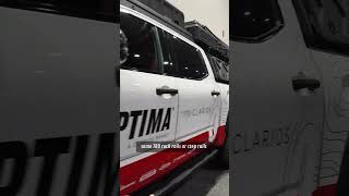 Optimas SICK Toyota Tundra Build at SEMA 2024 [upl. by Ammon621]