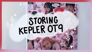 Starting Kep1er OT9 Storing Video [upl. by Osborn]